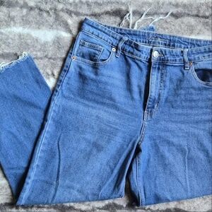Wild Fable Straight Leg Blue Jeans